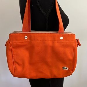 Lacoste shoulder bag